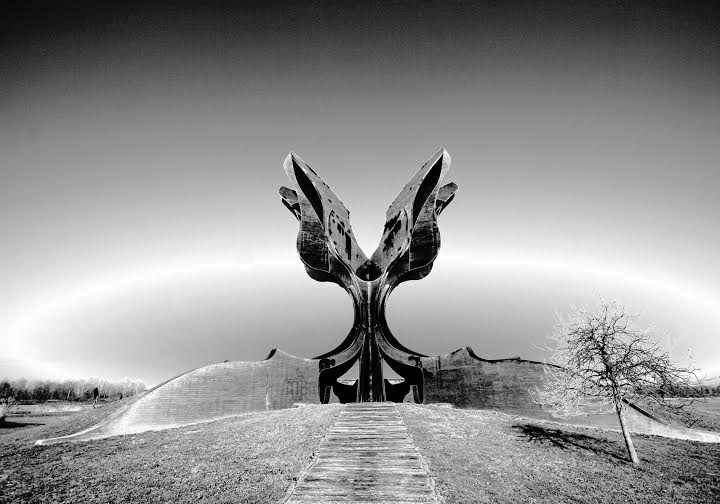 Bruno Maran – Jasenovac 1945 / Srebrenica 1995